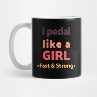 Cycling T-shirt for Her, Women Cycling, Mothers Day Gift, Mom Birthday Shirt, Cycling Woman, Cycling Shirt, Cycling Wife, Cycling Mom, Bike Mom, Cycling Gifts for Her, Strong Women Mug